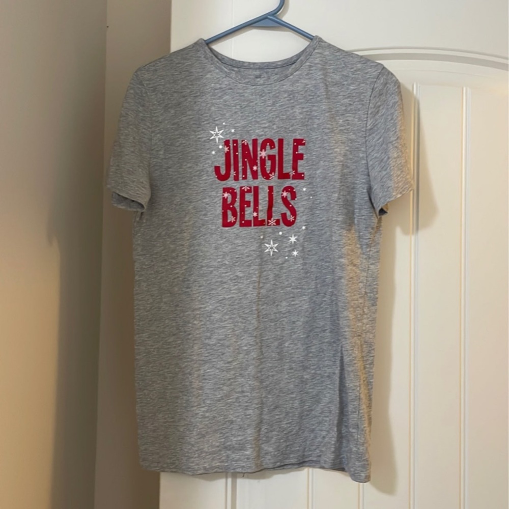 Men’s Jingle Bells Sleepwear